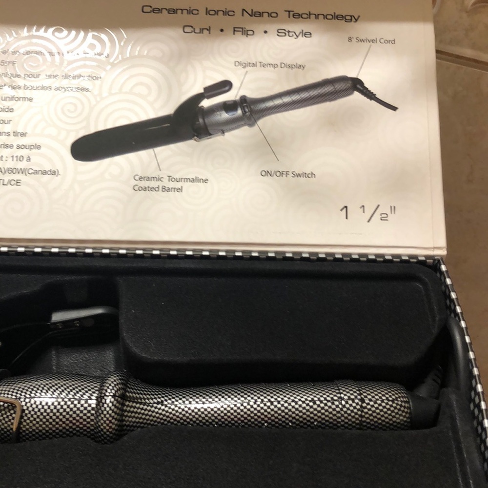 Advanced ionic styling tools - Picture 4 of 6
